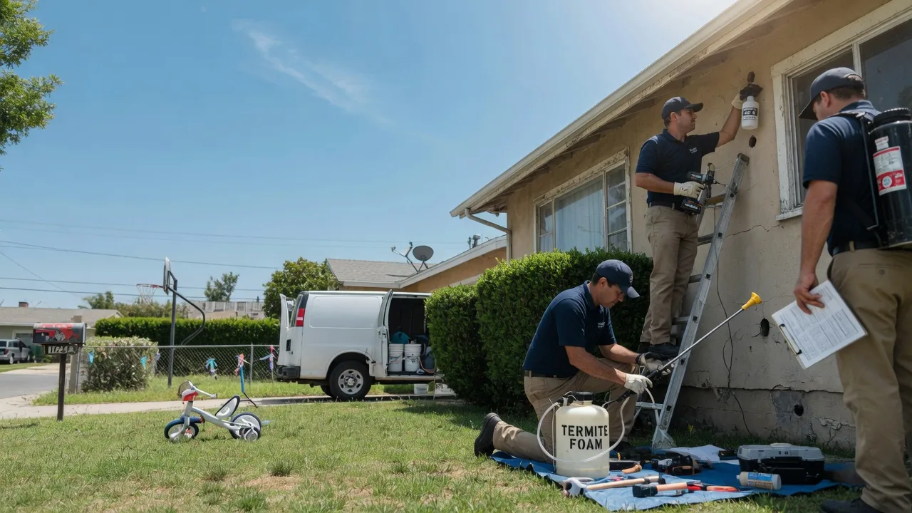 Emergency Pest Control in Allentown, NJ near me
